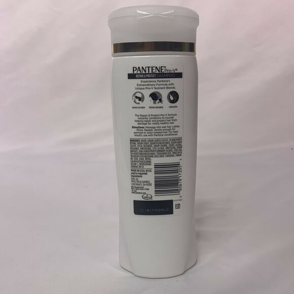Pantene Pro-V Repair & Protect Shampoo and Conditioner Set - Everyday Damage Lot - Picture 12 of 12